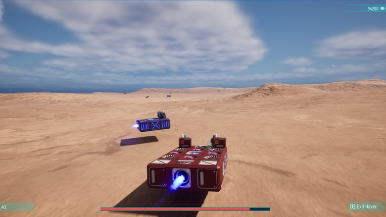 HoverCraft screenshot