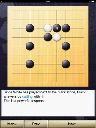 How to play Go "Beginner's Go" screenshot