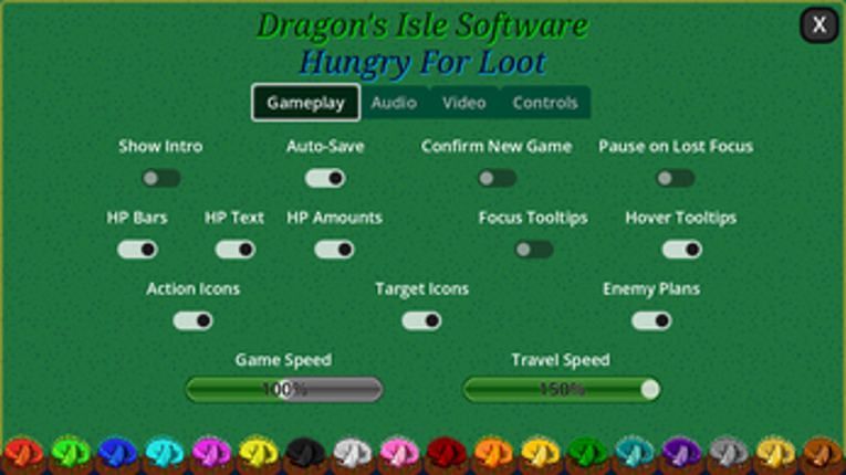 Hungry For Loot screenshot