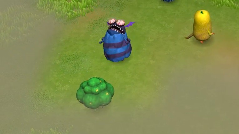 Hungry Meem screenshot