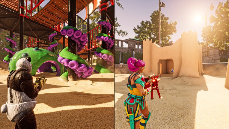 HYPERCHARGE Unboxed screenshot