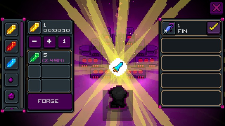 Idle-Demon-Summoner screenshot