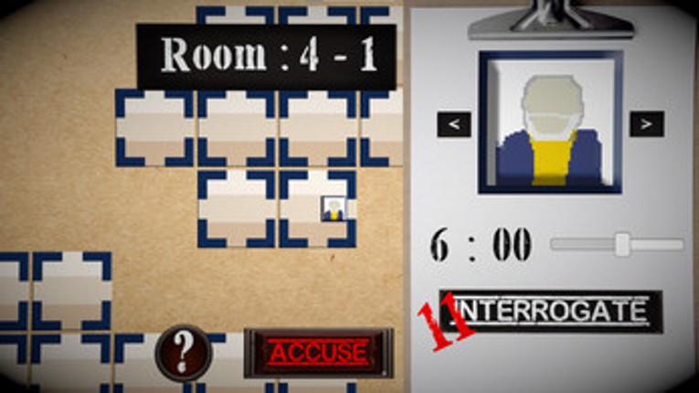 Infinite Detective Image