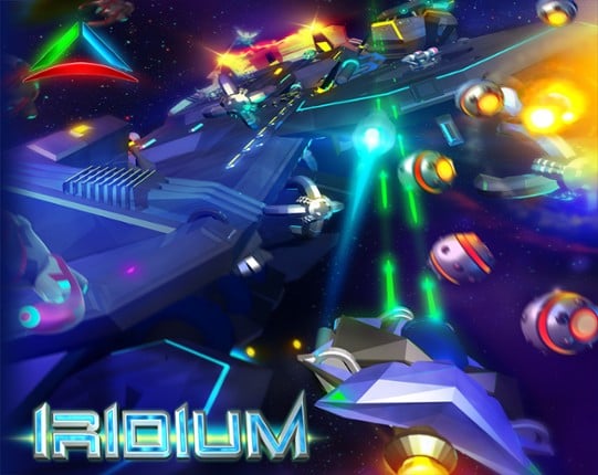 Iridium Game Cover