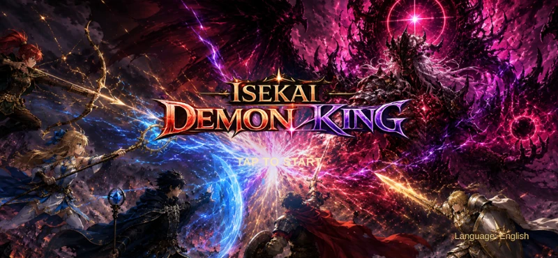 Isekai: Demon King Image