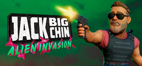 Games like Jack Big Chin: Alien Invasion