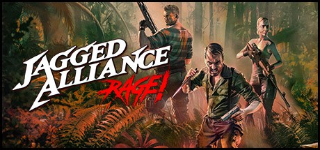 Games like Jagged Alliance: Rage!
