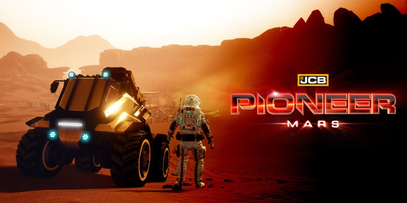 Games like JCB Pioneer: Mars