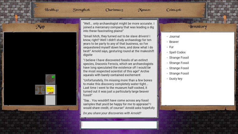 Journey to the Rift screenshot