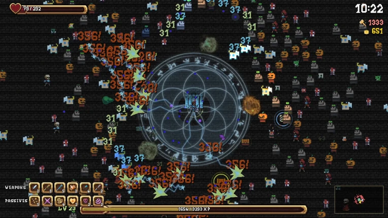 Just Five More Minutes screenshot
