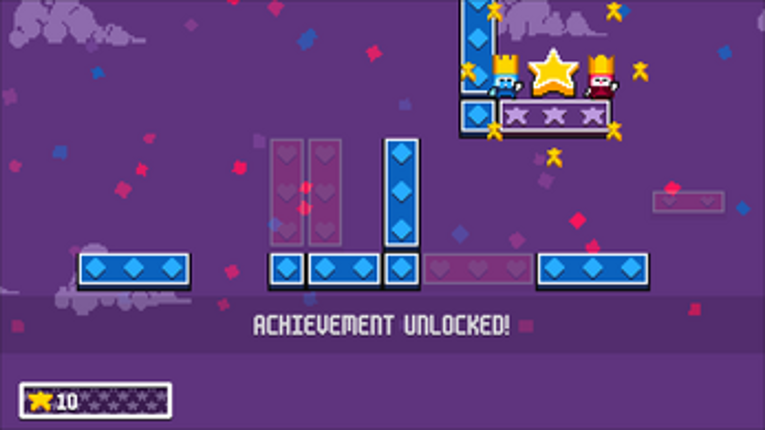 King and Queen 2 screenshot