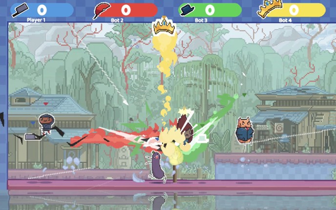 King of the Hat screenshot