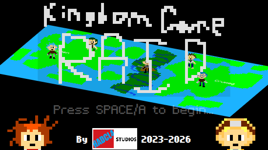 Games like Kingdom Come RAID