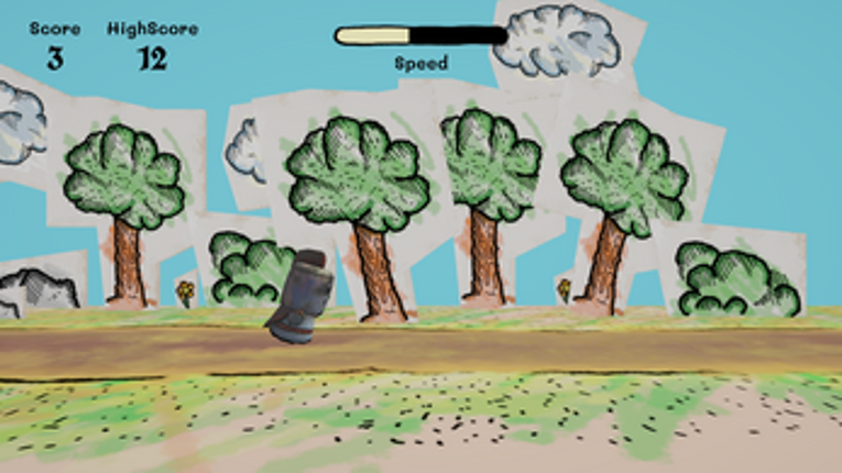 Knightmare screenshot