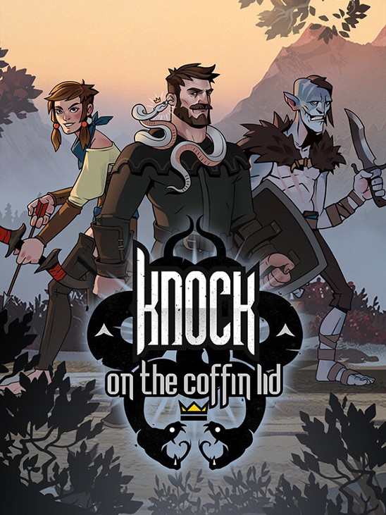 Games like Knock on the Coffin Lid