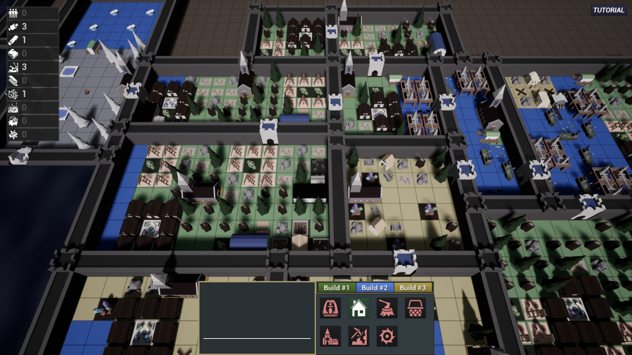 Games like Kramped Kingdoms