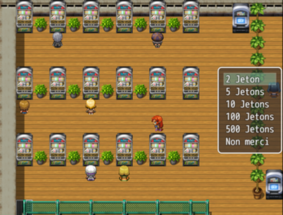 La conquête du Casino Image