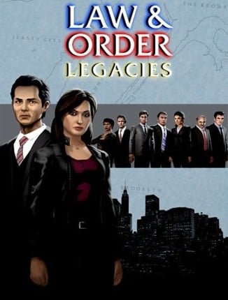 Law & Order: Legacies Game Cover