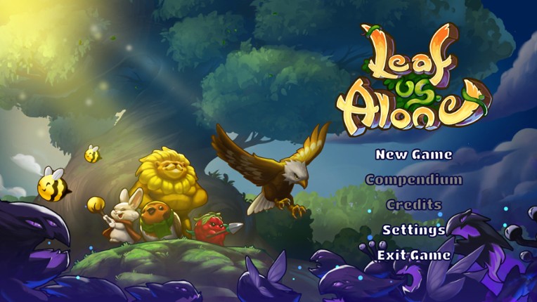 Leaf Us Alone Image