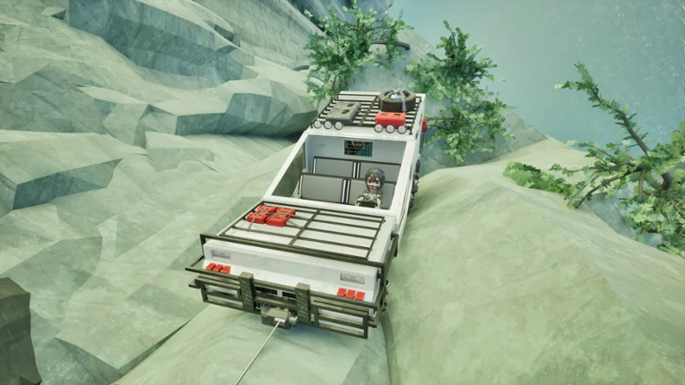 LISIA screenshot