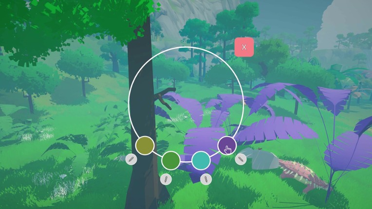 LoFinosaurs screenshot