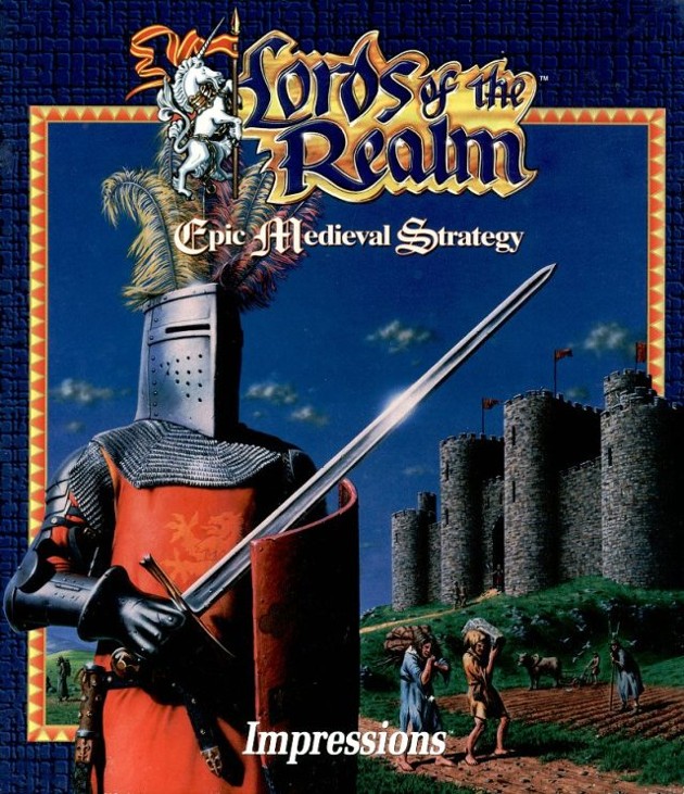 Games like Lords of the Realm