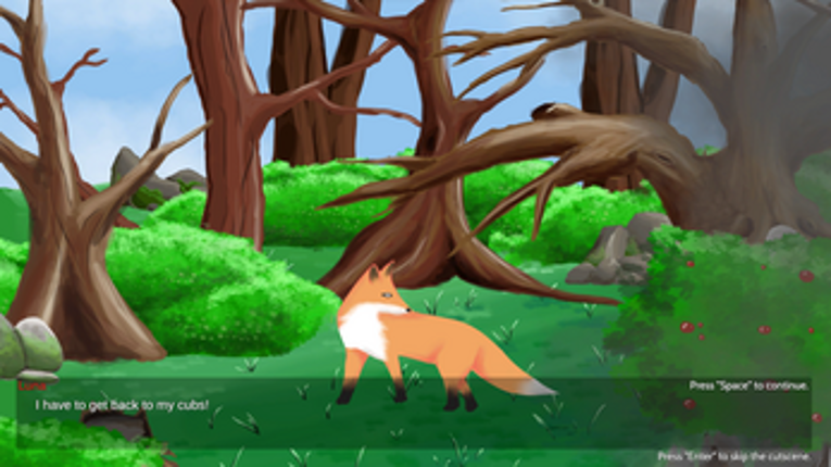 Lost Tails: Luna's Legacy Image