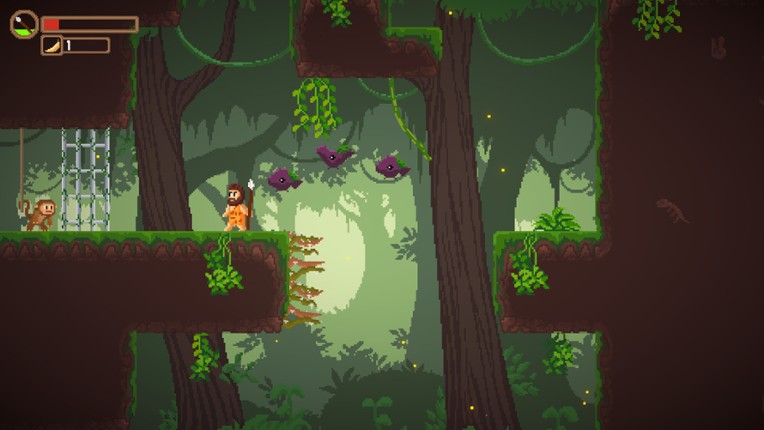 Lost Tribe screenshot