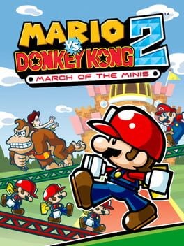 Games like Mario vs. Donkey Kong 2: March of the Minis