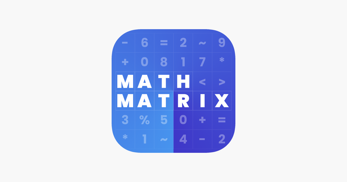 Games like Math Matrix - A Math Game