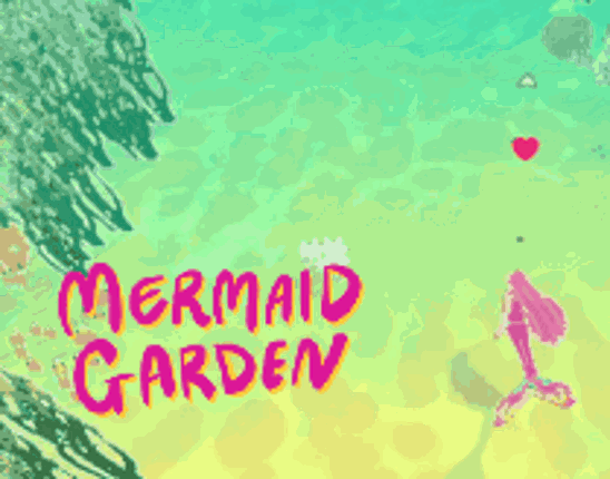 Mermaid Garden screenshot