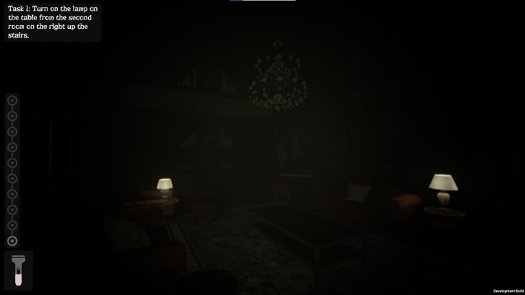 Mindbreak Mansion screenshot