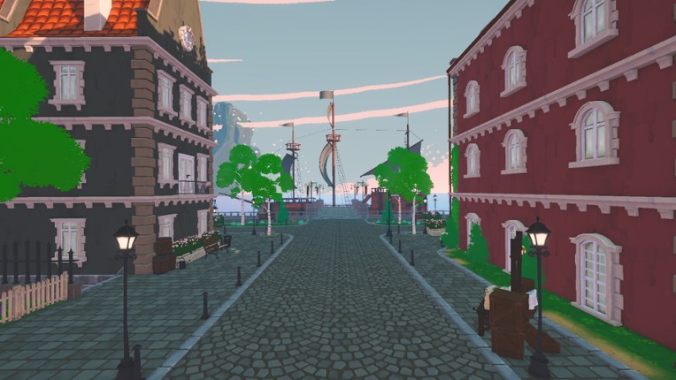 Mindwarp: AI Detectiv screenshot