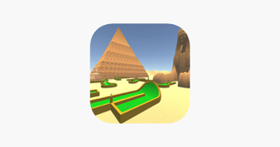 Mini Golf 3D Great Pyramids Image