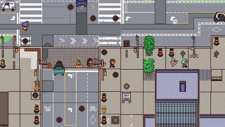 Monomon: The Black Sun screenshot