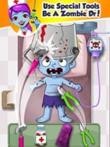 Monster Doctor - Halloween Games For Kids! Image