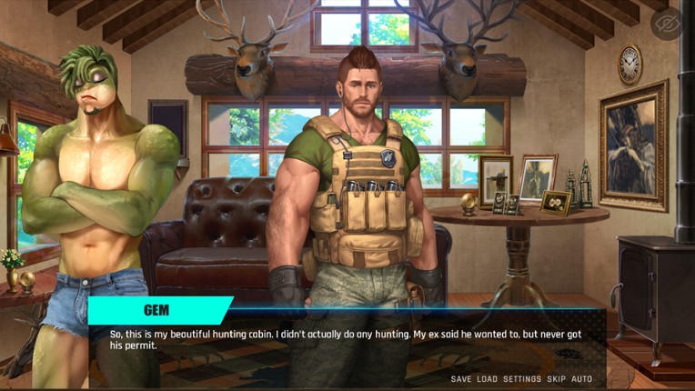 Monster Ops 15 screenshot