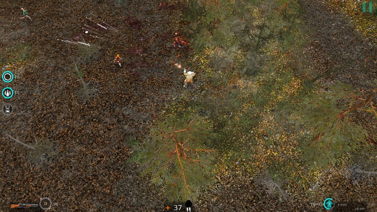 Morbid Inhale screenshot