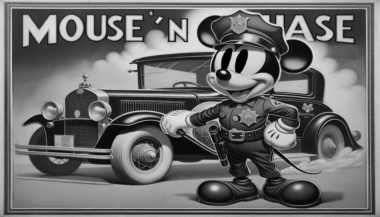 Games like Mouse n' Chase - CTRL ALT JAM