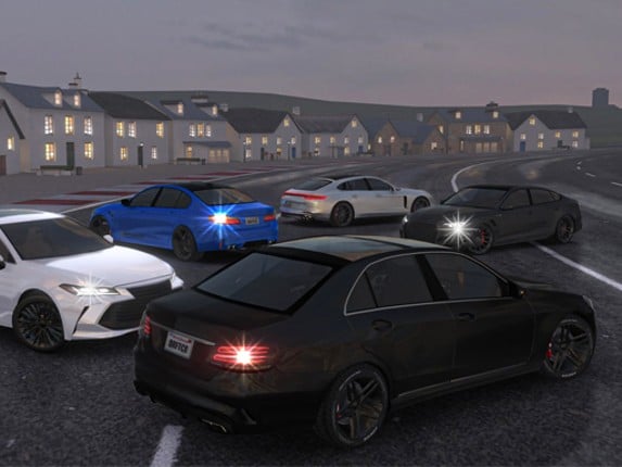 Multi Level 7 Car Parking Sim Game Cover