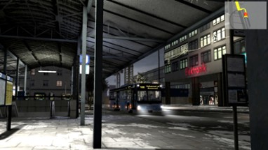 Munich Bus Simulator Image