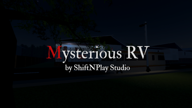 Mysterious RV Image