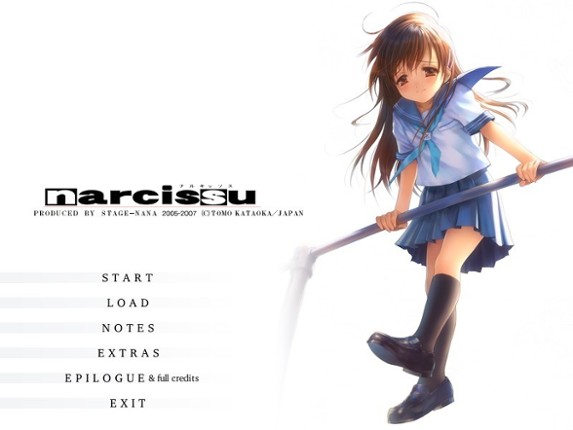 Narcissu 1st & 2nd screenshot