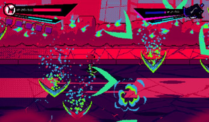 NUTBREAKER: THE GAME screenshot
