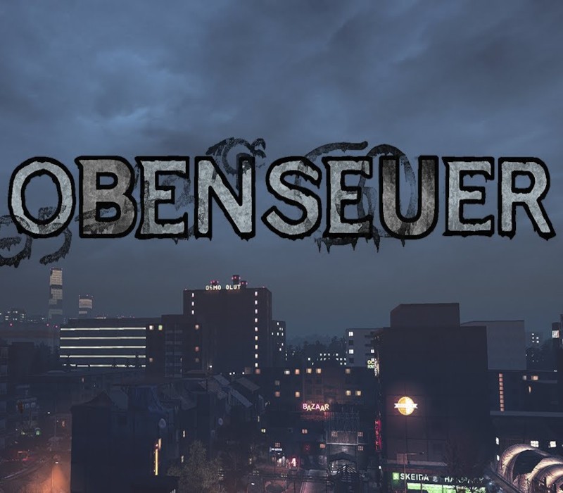 Games like Obenseuer