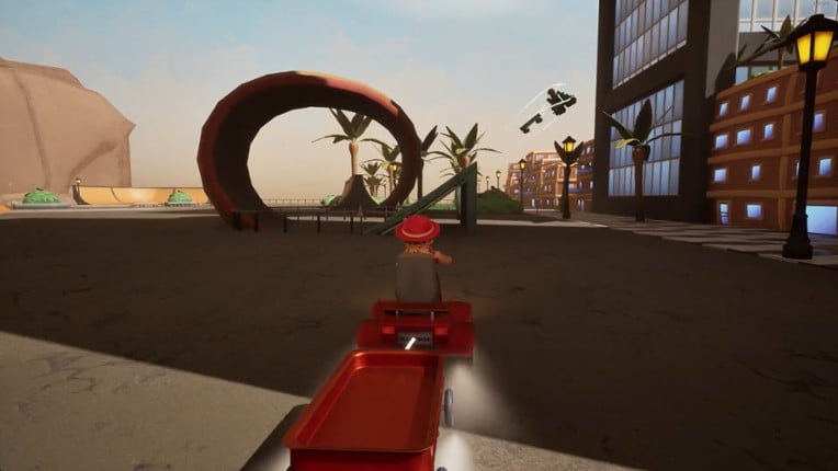 Old Timer Transport screenshot