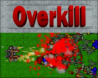 Games like Overkill