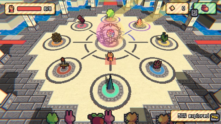 Paper Animal RPG Image