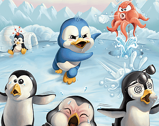 Games like Penguin Attack