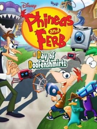Phineas and Ferb: Day of Doofenshmirtz Image